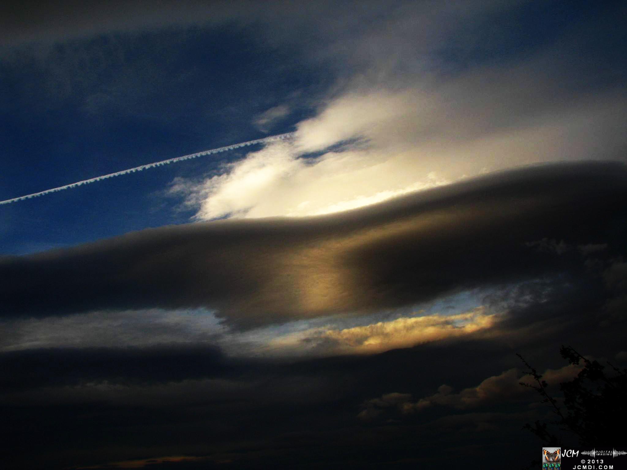 Devils Punchbowl Lenticular event 10-03-2008